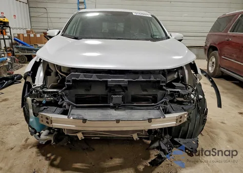 2020 Honda Cr-V Exl из США, поврежденный, VIN 5J6RW2H82LL036720